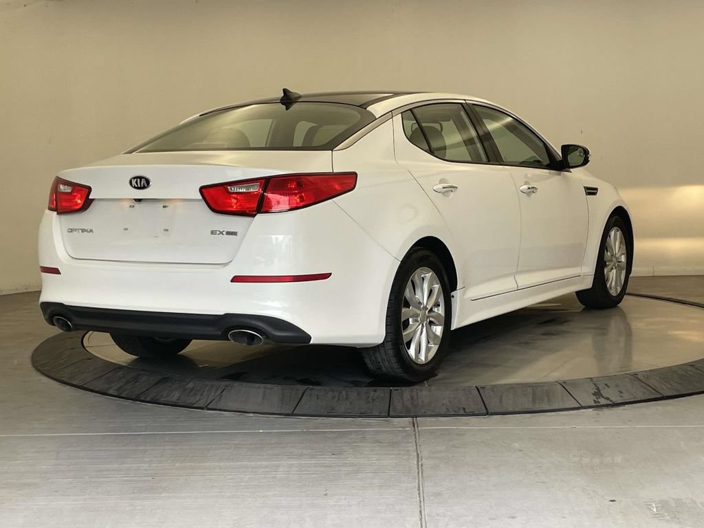 Used 2015 Kia Optima EX w/ EX Premium Package FWD image 5