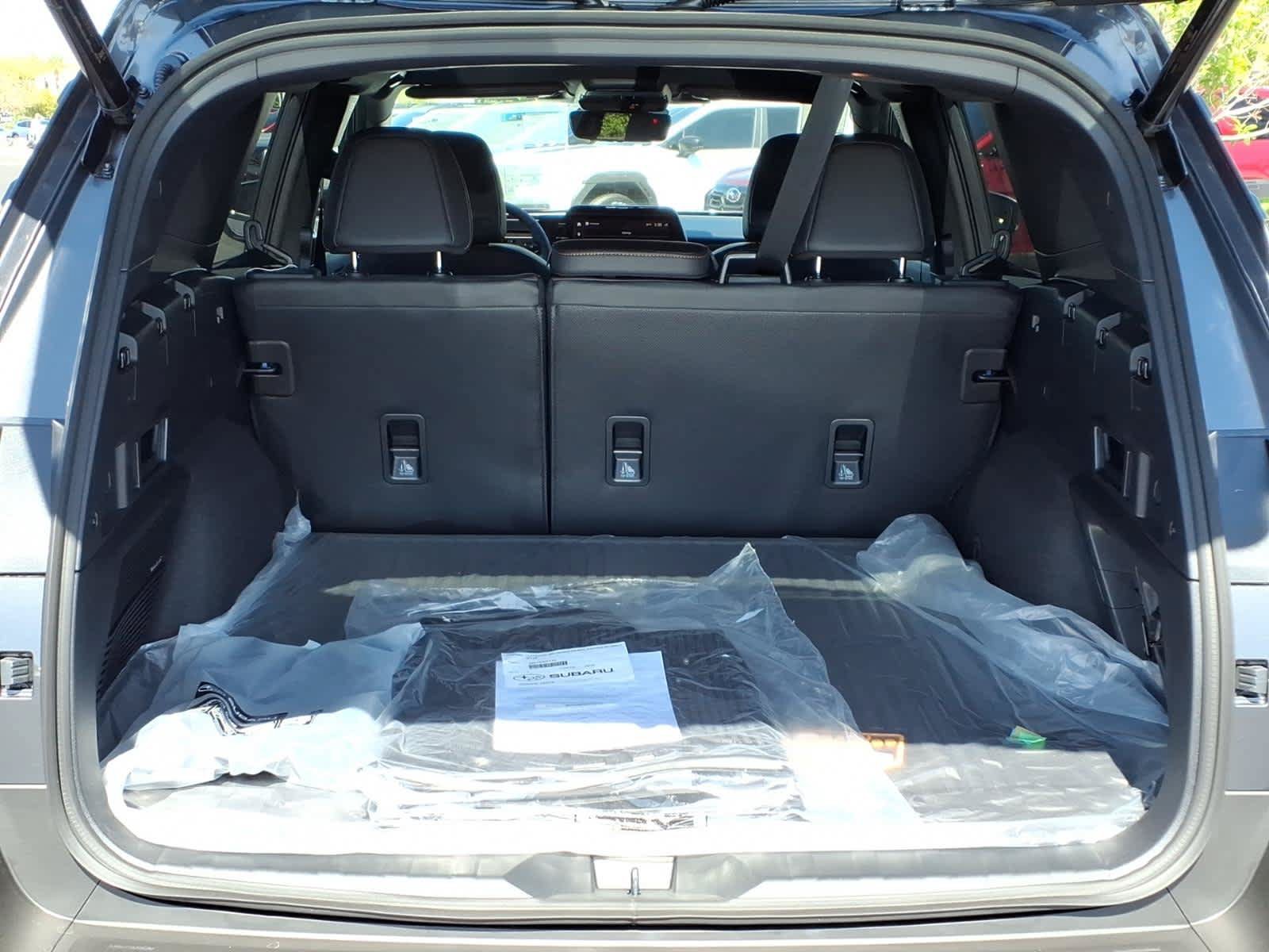 New 2026 Subaru Outback Wilderness AWD/4WD image 11