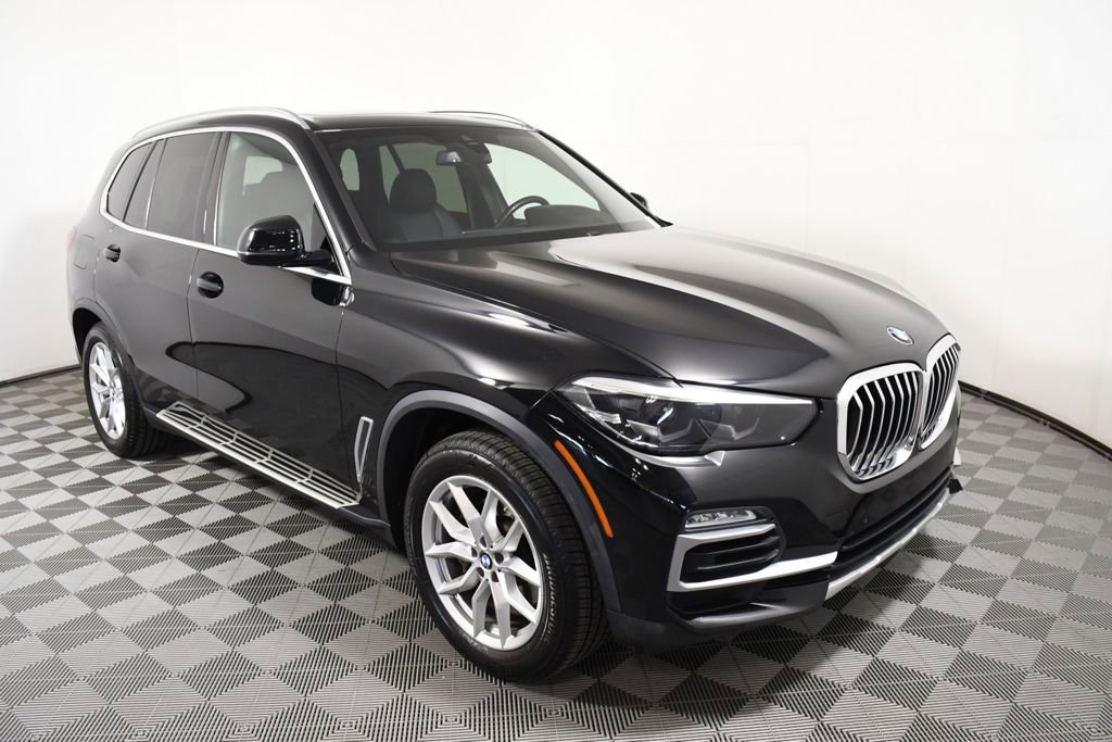 Used 2021 BMW X5 xDrive40i w/ Premium Package image 8