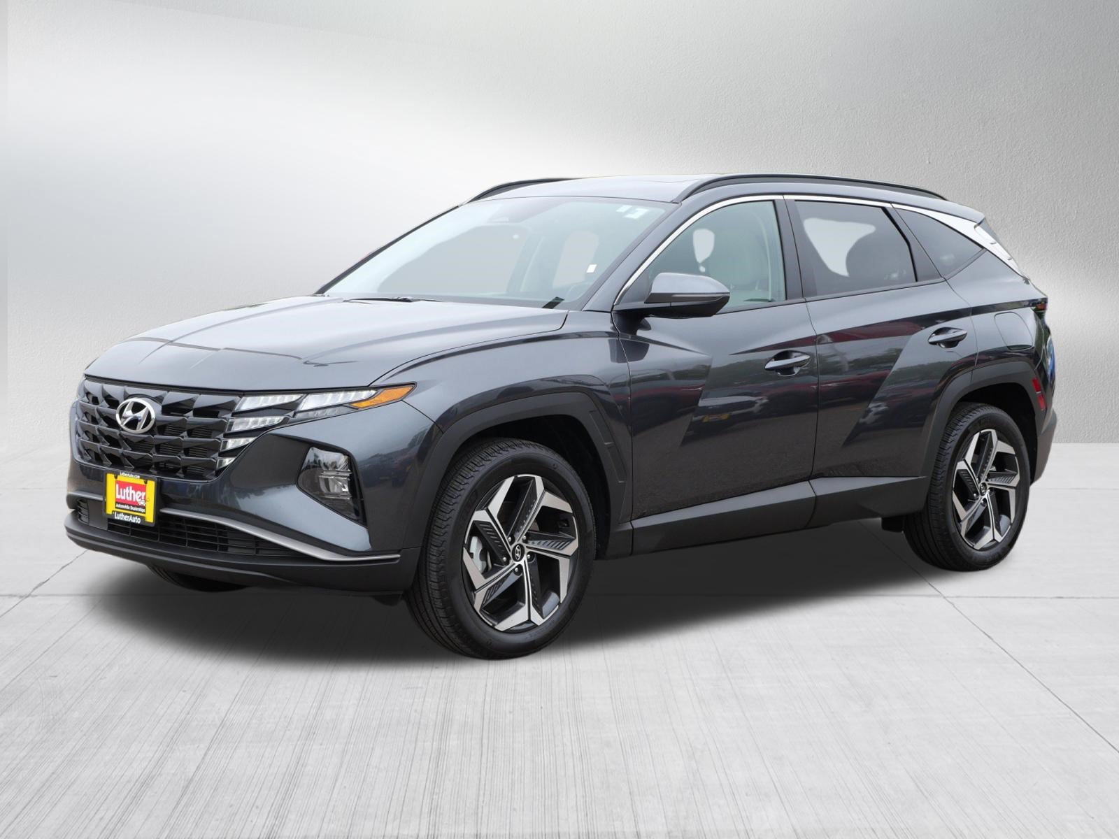Used 2024 Hyundai Tucson SEL AWD/4WD image 3