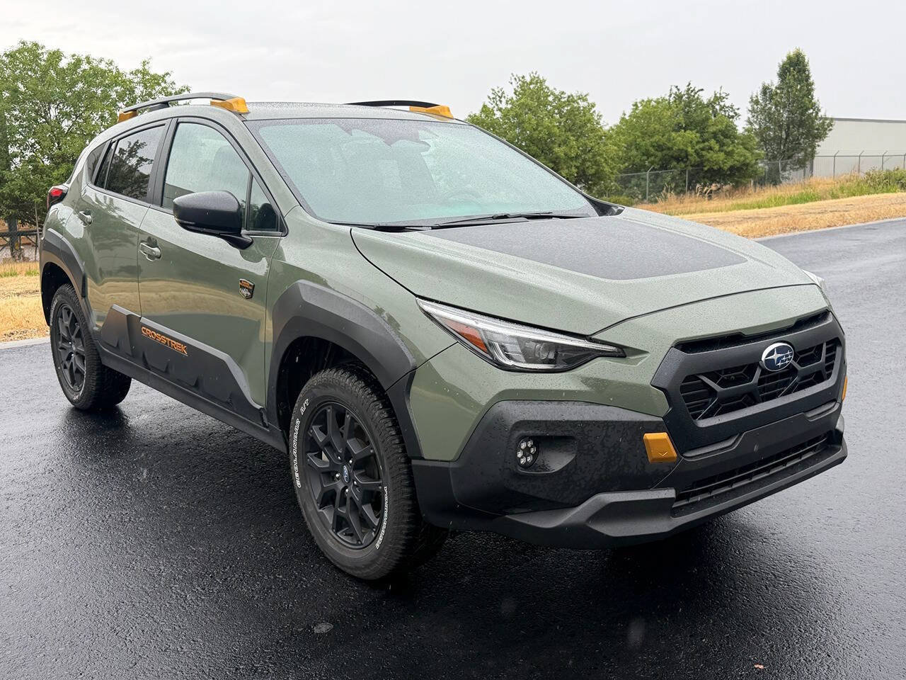 Used 2024 Subaru Crosstrek 2.5i Wilderness w/ Crosstrek Mirror Package AWD/4WD image 20