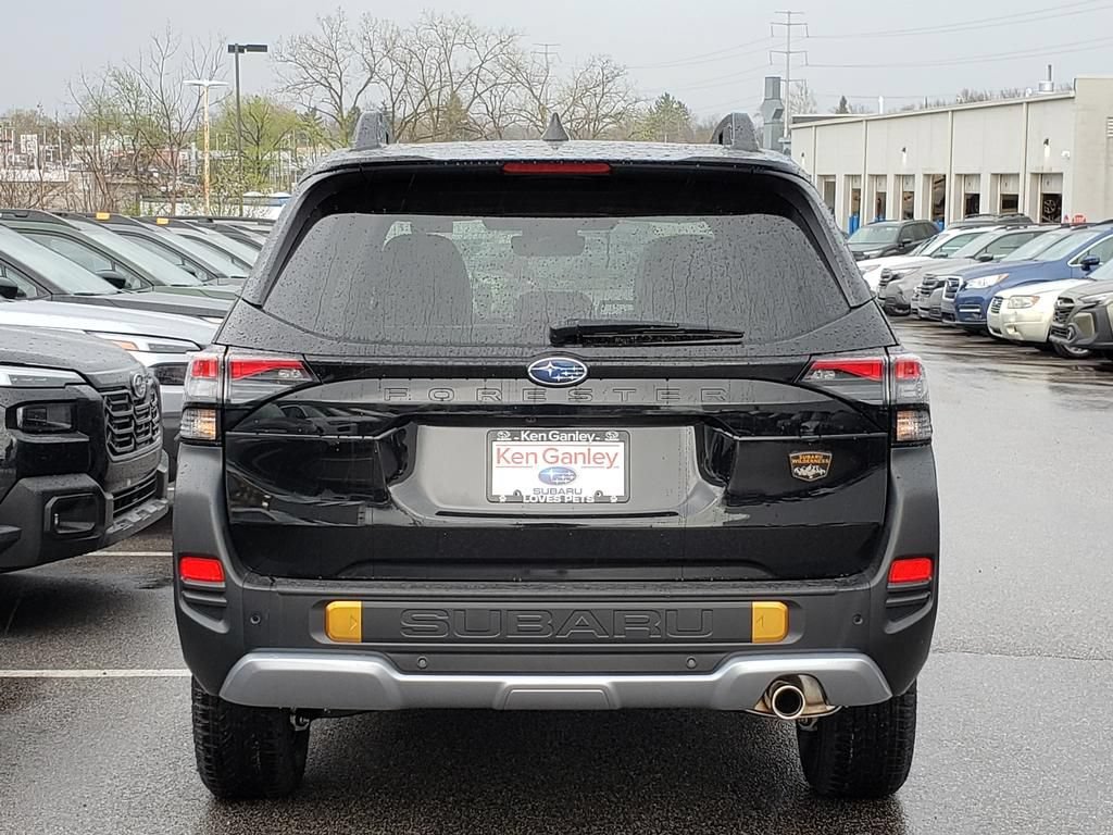 New 2026 Subaru Forester Wilderness AWD/4WD image 4