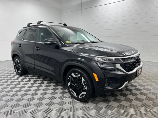Used 2024 Kia Seltos SX w/ SX Sunroof Package