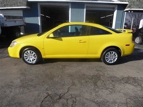 Used 2009 Chevrolet Cobalt LT image 2