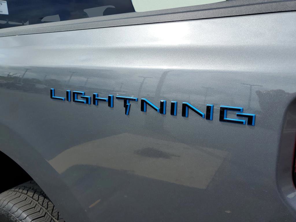 New 2025 Ford F150 Lightning Flash image 14