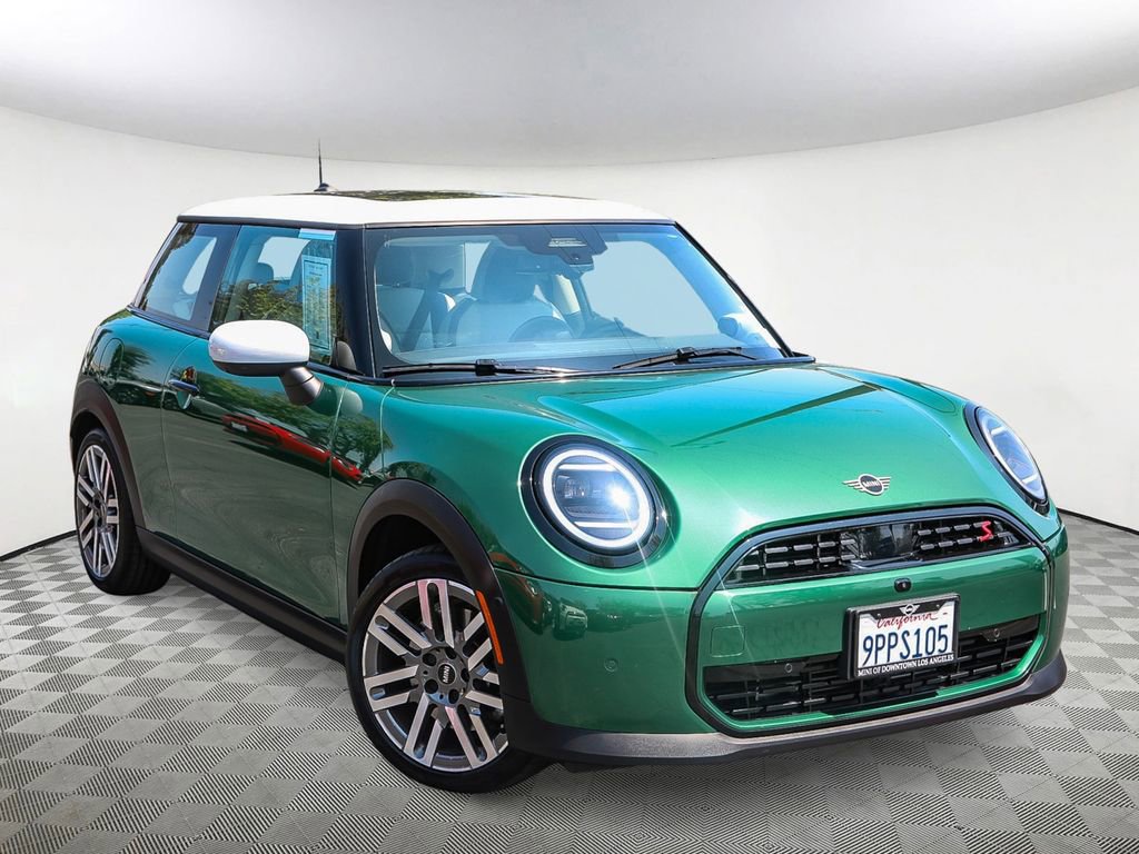Used 2025 MINI Cooper S