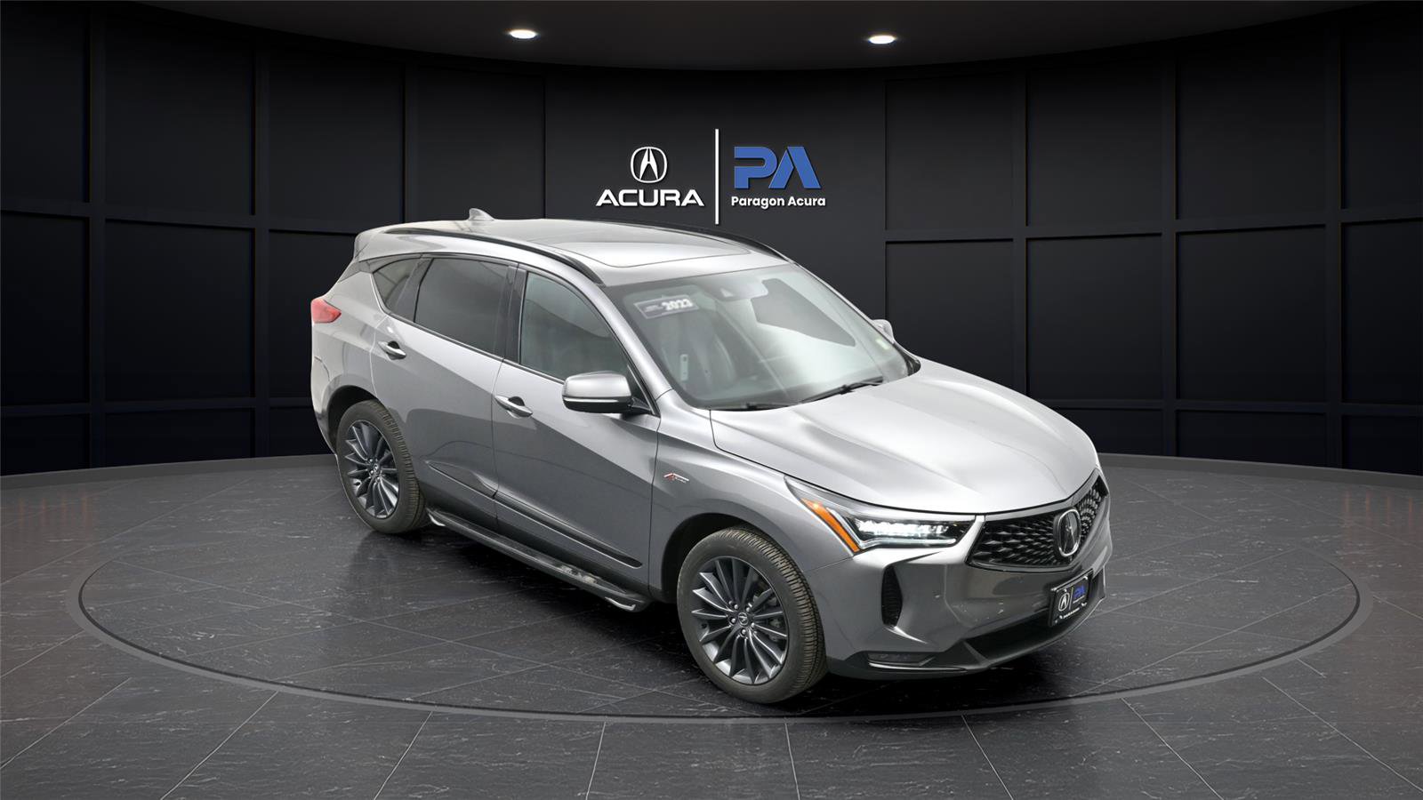 Certified 2023 Acura RDX A-Spec AWD/4WD image 35