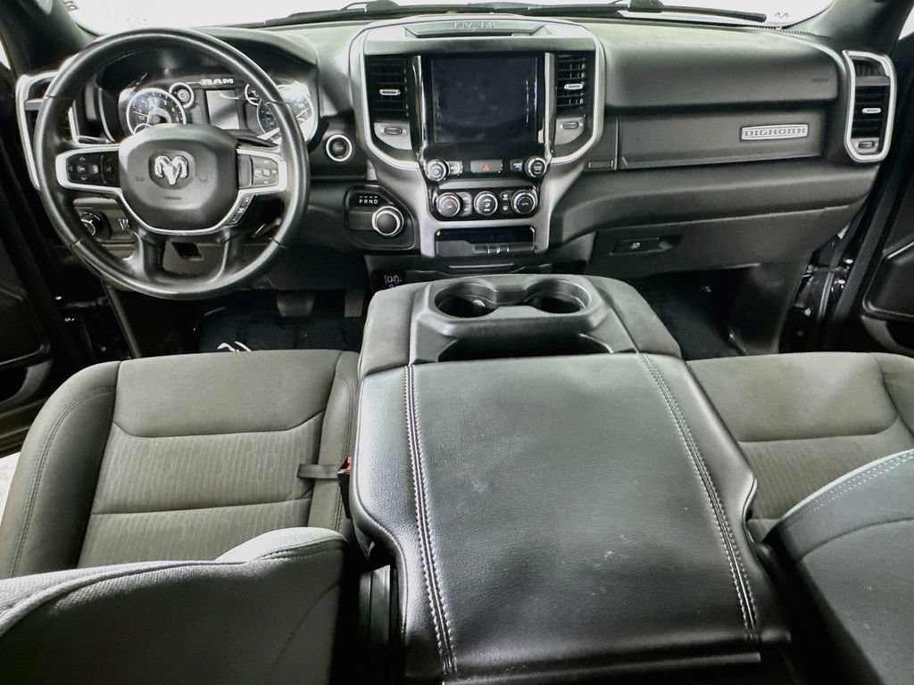 Used 2022 RAM 1500 Big Horn RWD image 18