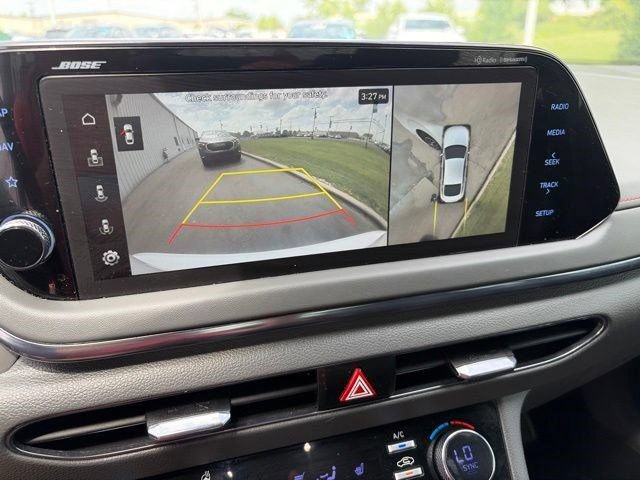 Used 2022 Hyundai Sonata N Line FWD image 24