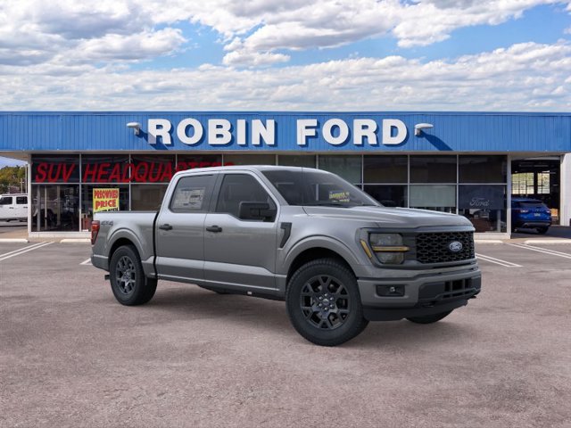 New 2026 Ford F150 STX w/ Equipment Group 200A AWD/4WD image 7
