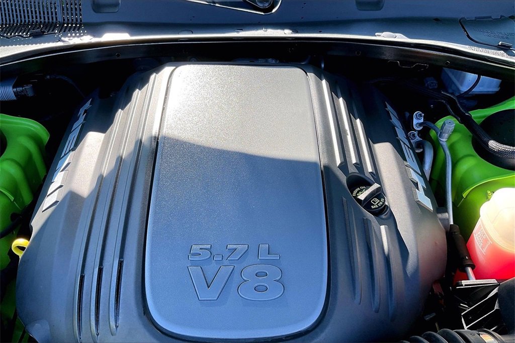 Used 2023 Dodge Charger R/T w/ Plus Group image 10