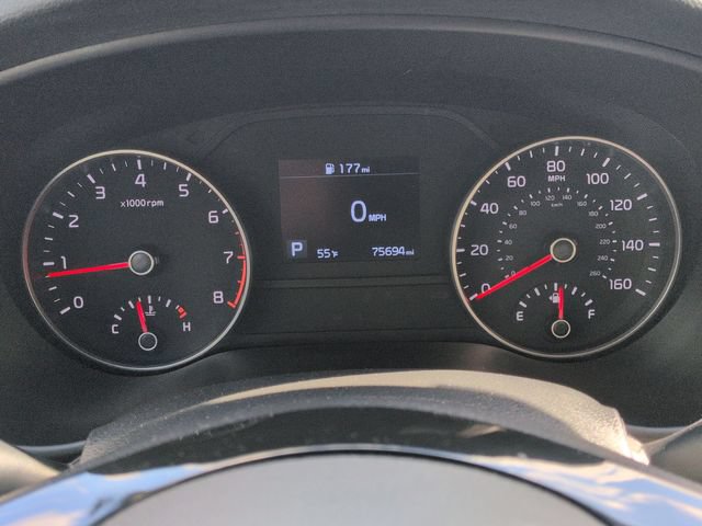 Used 2020 Kia Sportage S w/ S Sunroof Package AWD/4WD image 13