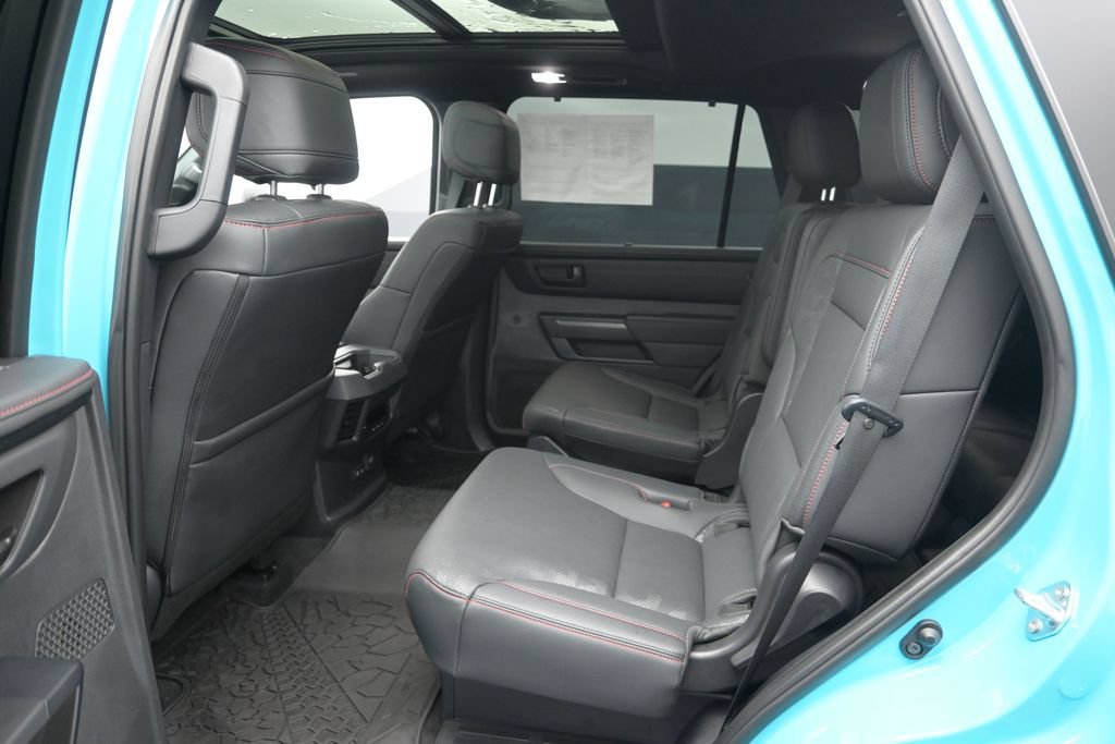 Used 2026 Toyota Sequoia TRD Pro AWD/4WD image 13