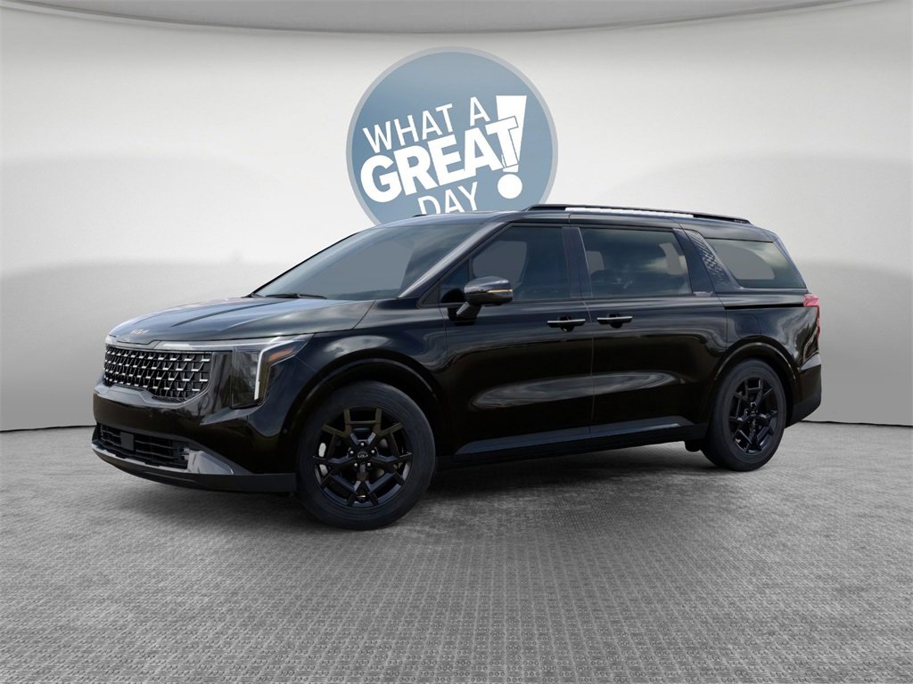 New 2026 Kia Carnival SX w/ SX Dark Edition Package image 3