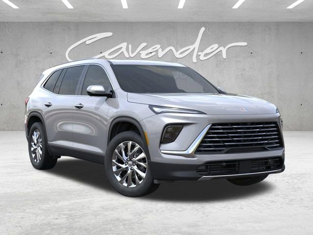 New 2026 Buick Enclave Preferred w/ Power Package FWD image 7