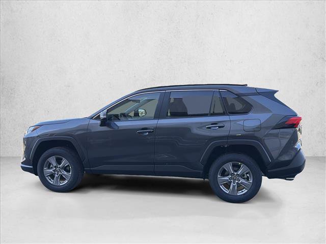 New 2025 Toyota RAV4 XLE image 8