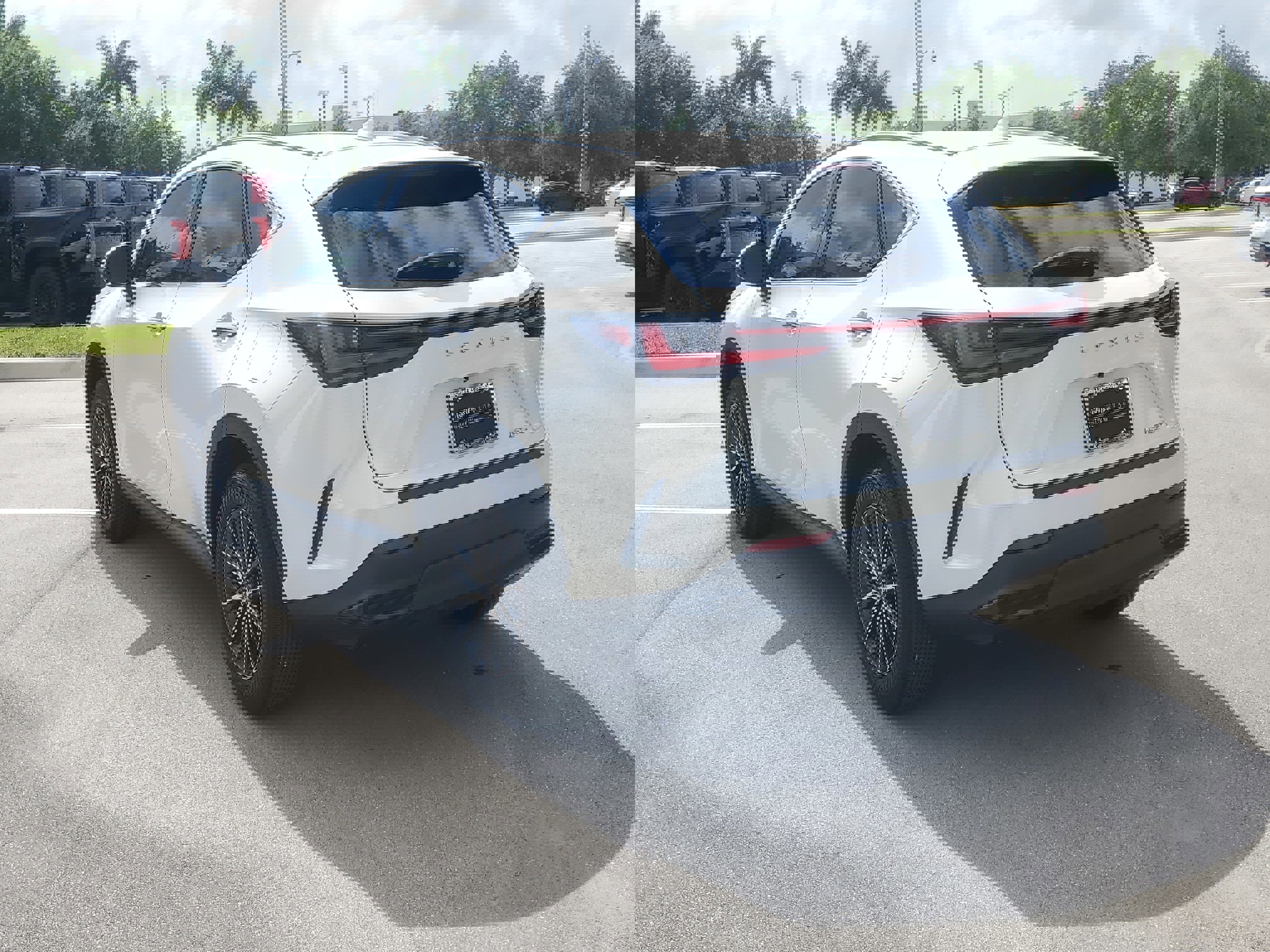 Used 2024 Lexus NX 250 FWD w/ Towing Package (2000 Lbs) image 9