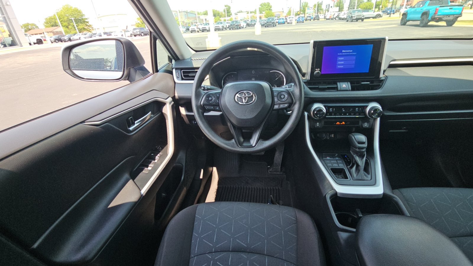 Certified 2025 Toyota RAV4 XLE AWD/4WD image 9