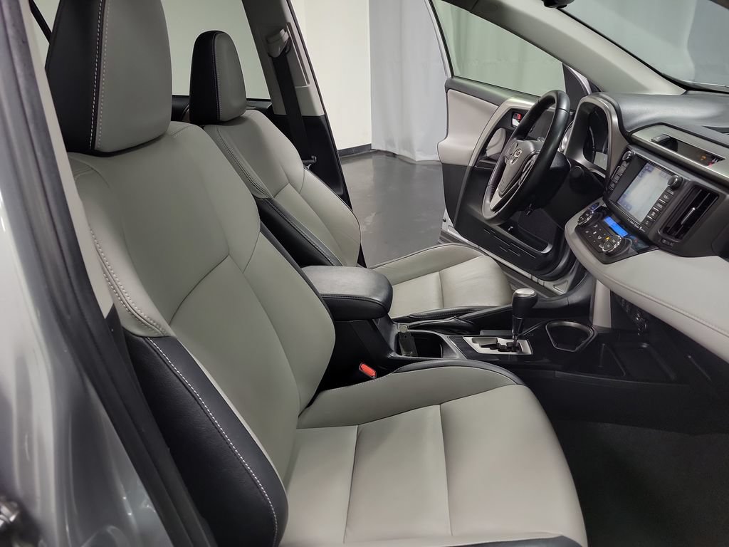 Used 2017 Toyota RAV4 Limited w/ All Weather Liner Package AWD/4WD image 30