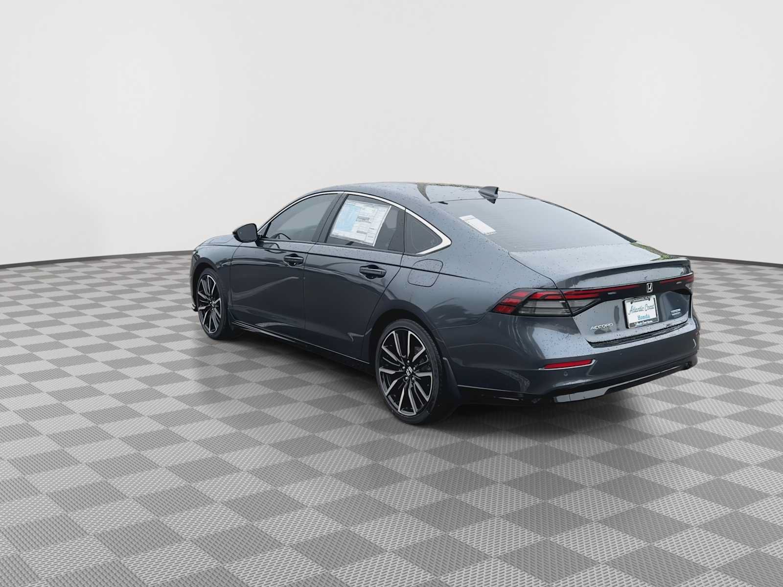 New 2026 Honda Accord Touring image 6