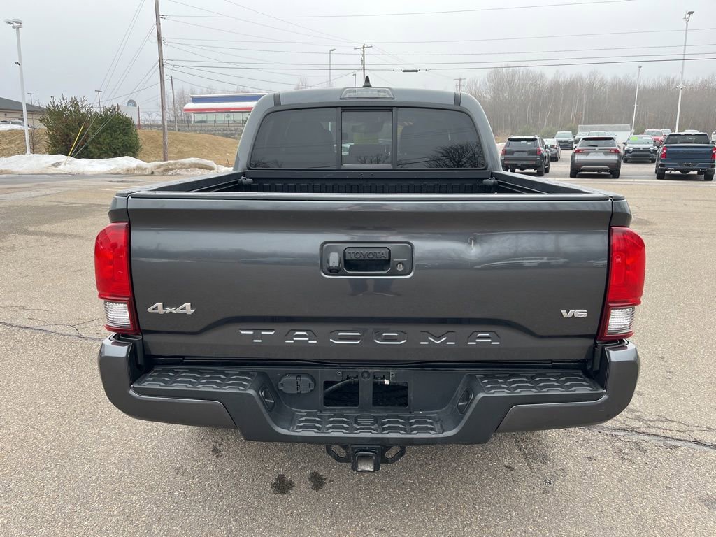 Used 2021 Toyota Tacoma SR image 4