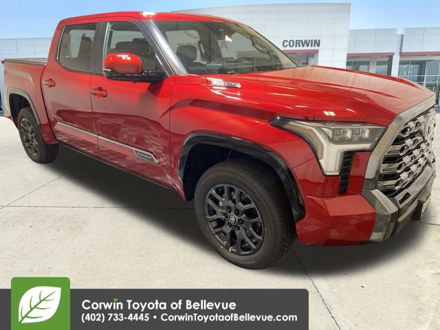 New 2026 Toyota Tundra Platinum 360° Tour