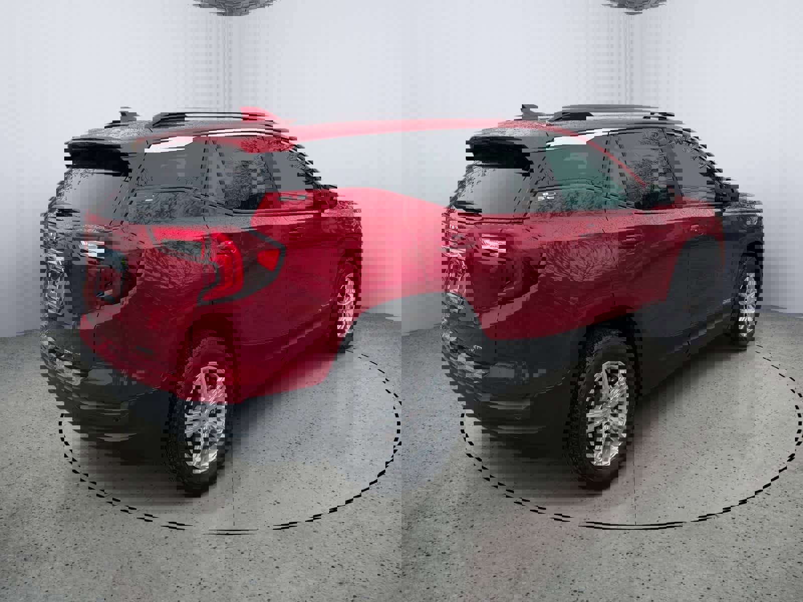 Certified 2023 GMC Terrain SLE w/ Driver Convenience Package image 3