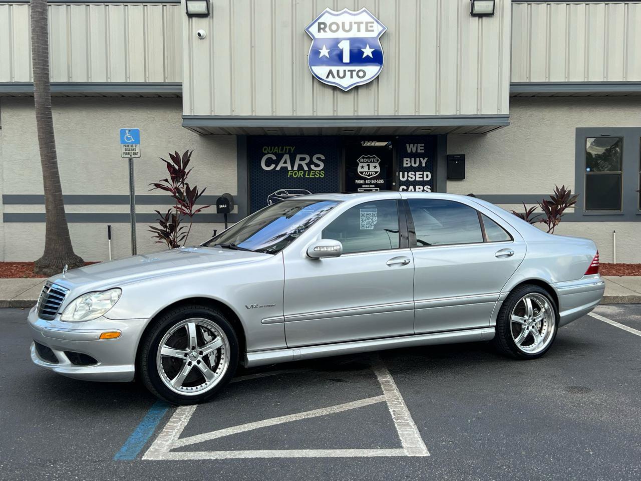 Used 2006 Mercedes-Benz S 65 AMG image 1