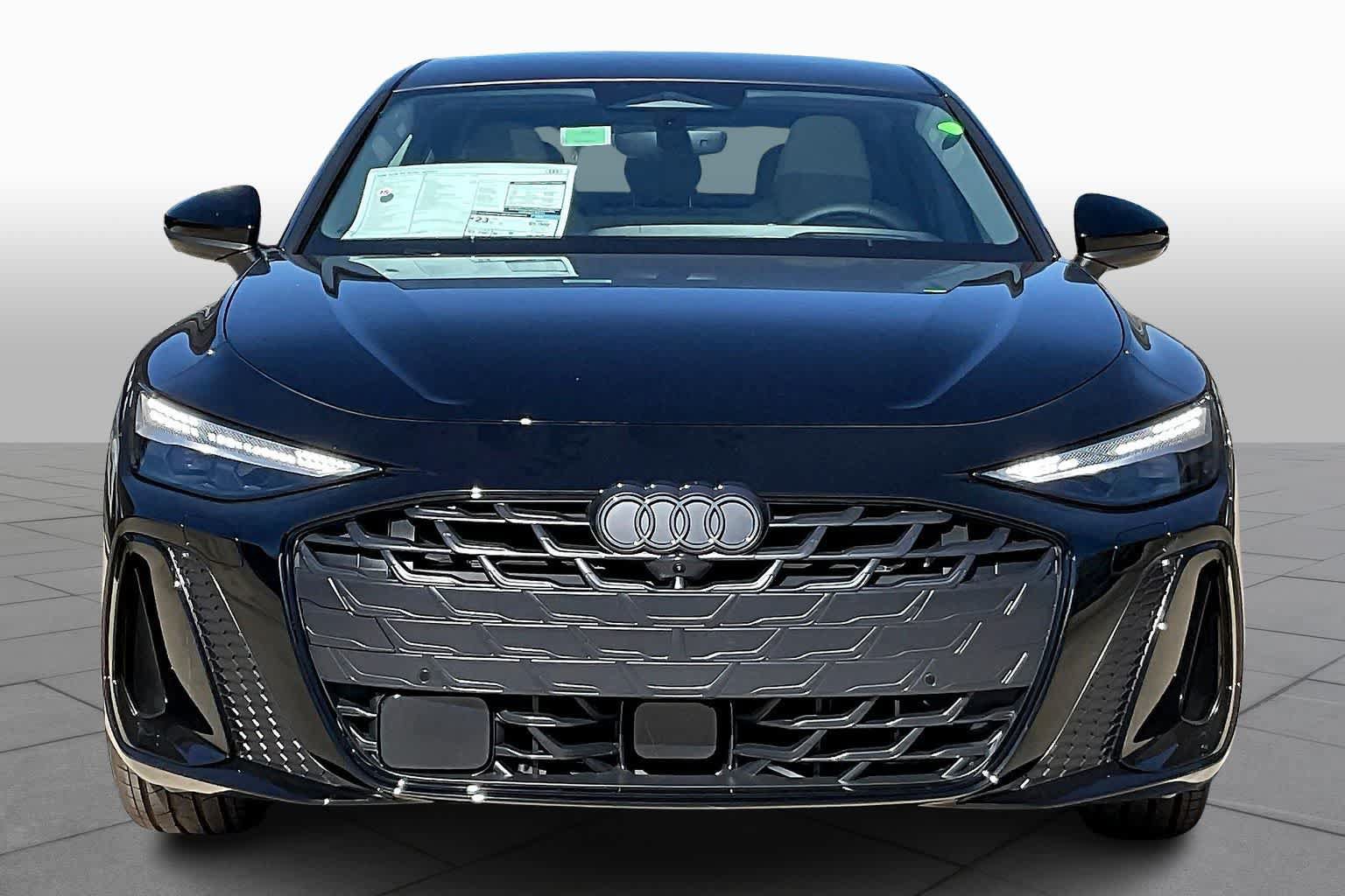 New 2026 Audi A6 Premium Plus AWD/4WD image 3