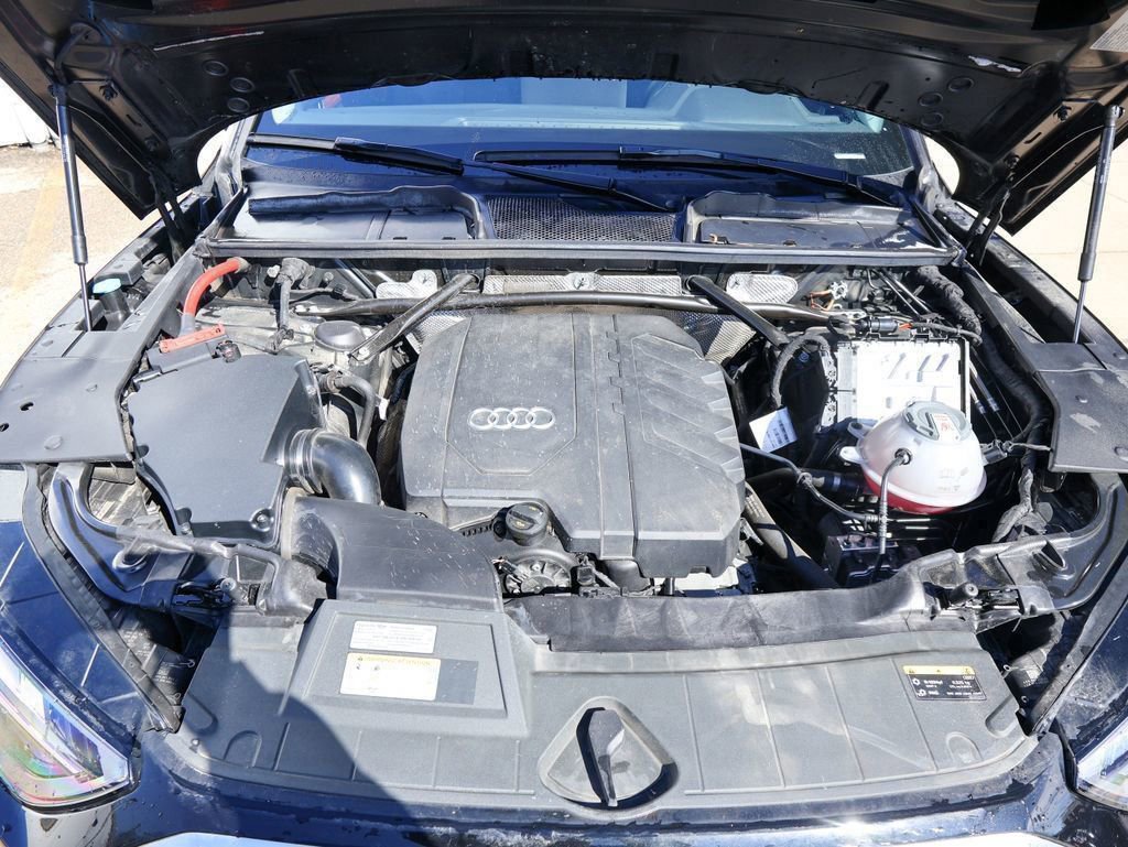 Used 2023 Audi Q5 2.0T Premium Plus w/ Premium Plus Package image 33