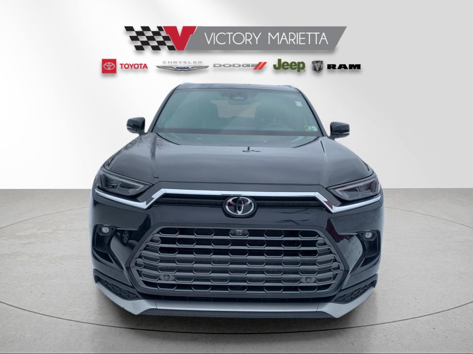 Used 2024 Toyota Grand Highlander MAX Platinum image 8