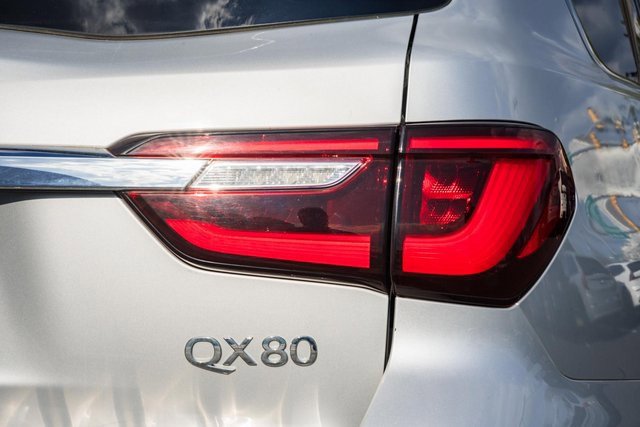 Used 2019 INFINITI QX80 Luxe w/ Proassist Package image 7