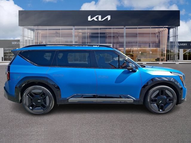 Certified 2024 Kia EV9 GT-Line AWD/4WD image 7