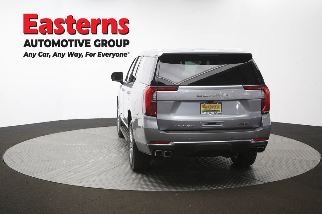 Used 2025 GMC Yukon Denali AWD/4WD image 40