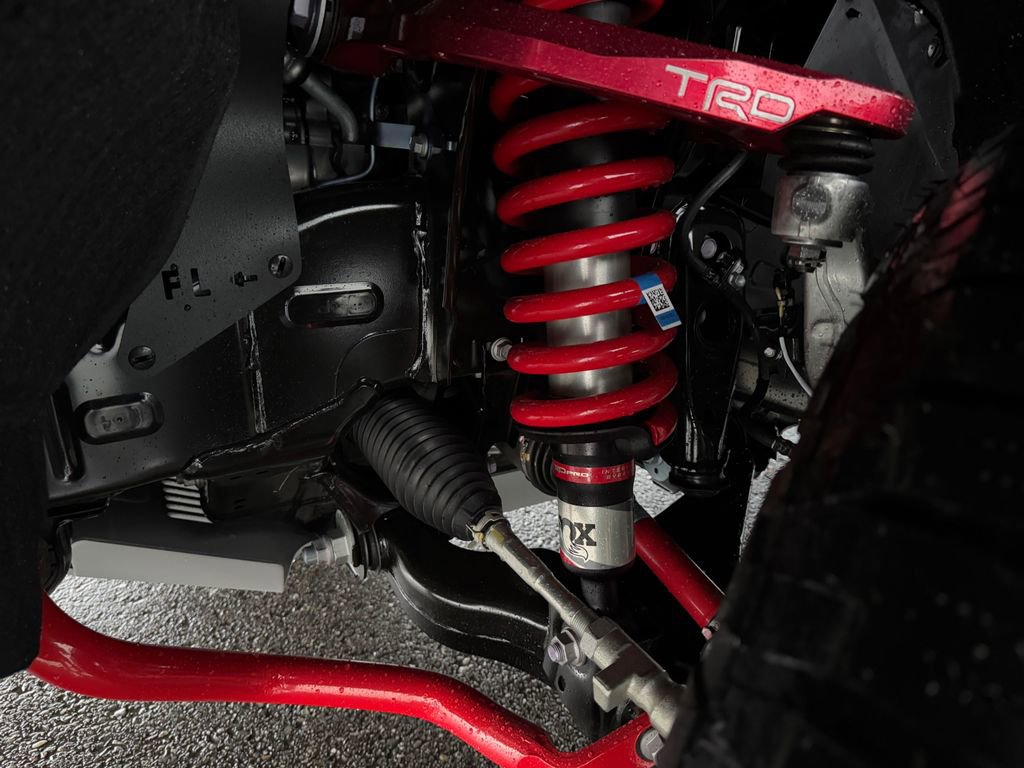 New 2026 Toyota Tundra TRD Pro image 30