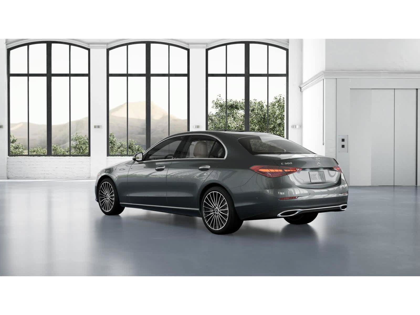 New 2027 Mercedes-Benz C 300 Sedan image 28