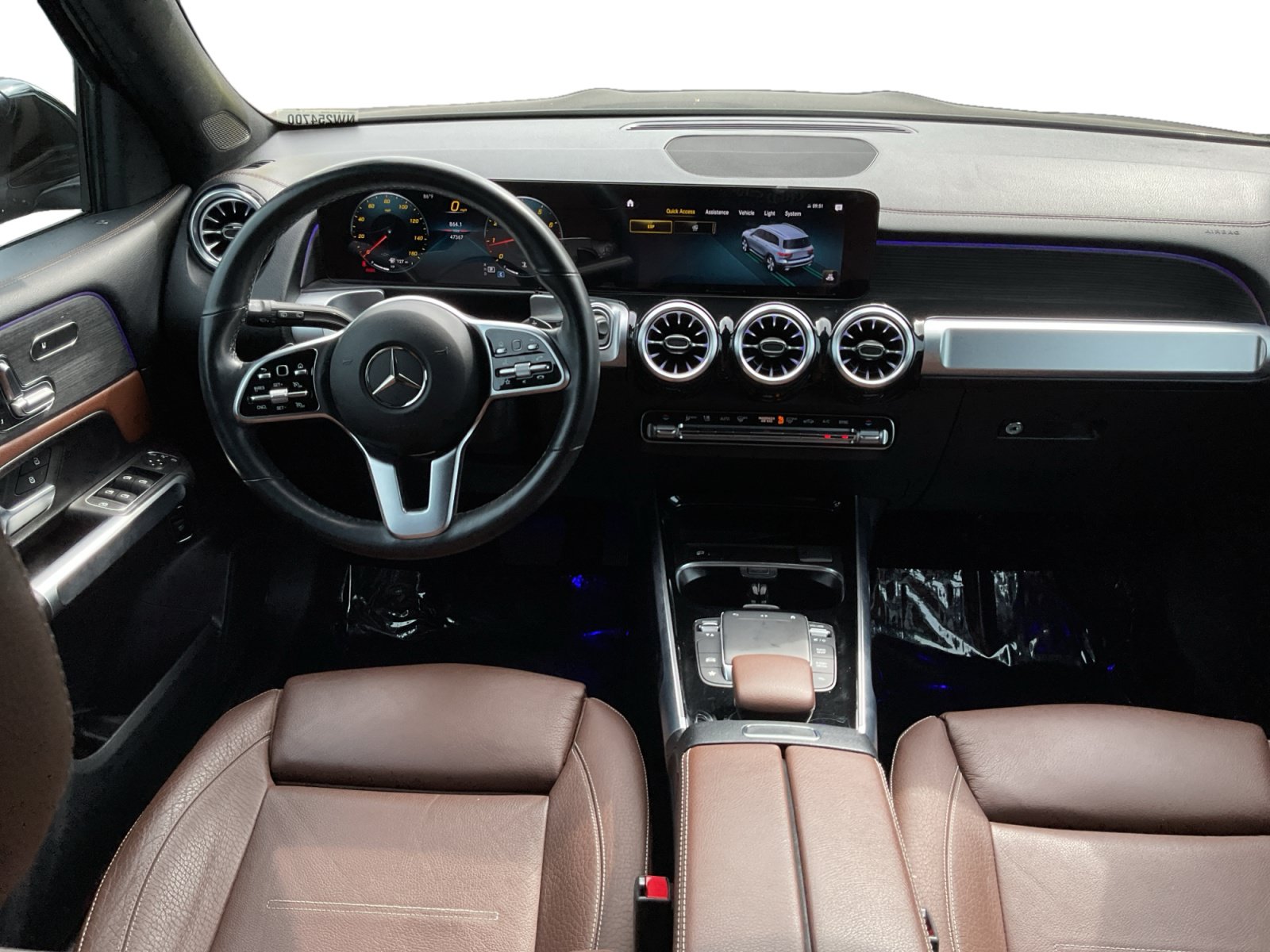 Used 2022 Mercedes-Benz GLB 250 4MATIC image 14