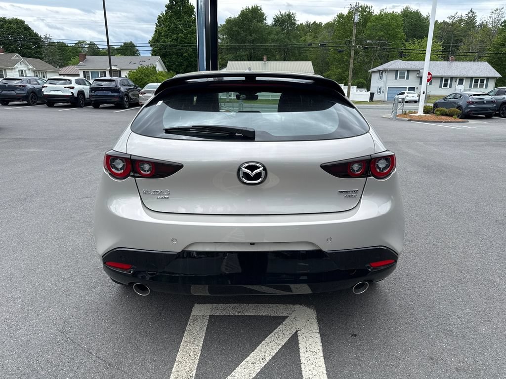 New 2026 MAZDA MAZDA3 Hatchback w/Premium Plus Pkg AWD/4WD image 4