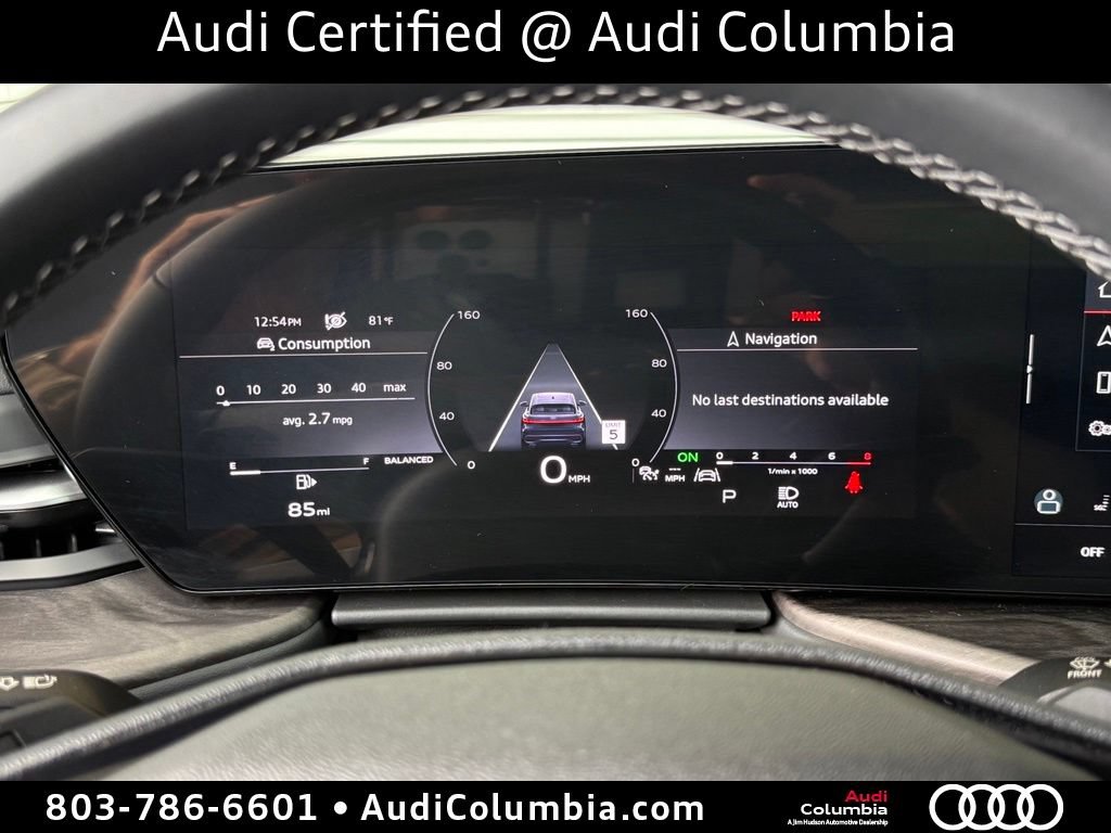 Certified 2025 Audi Q5 Premium Plus AWD/4WD image 29