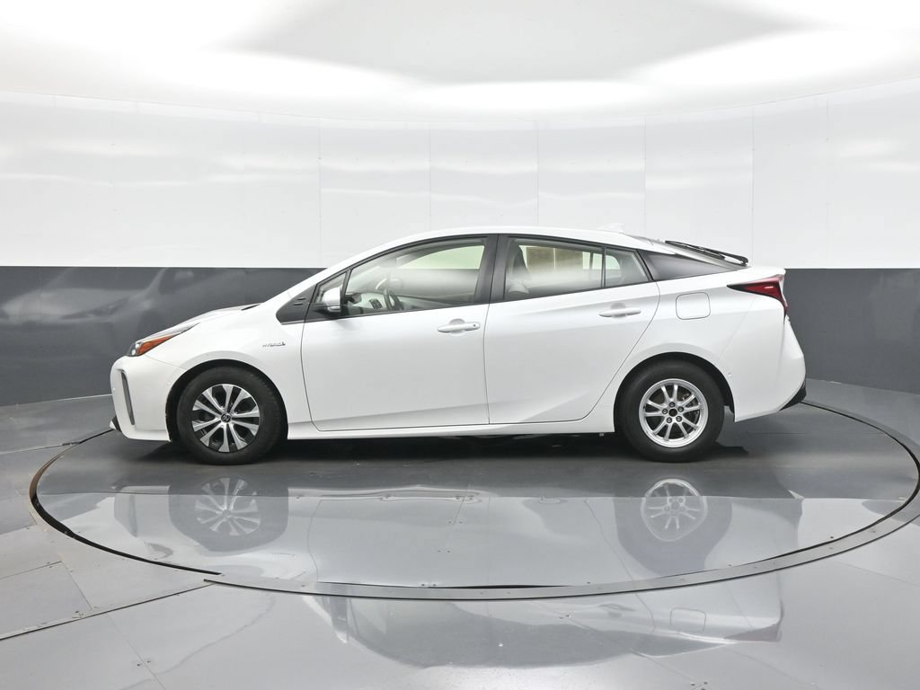 Certified 2022 Toyota Prius XLE w/ Advanced Technology Package AWD/4WD image 4
