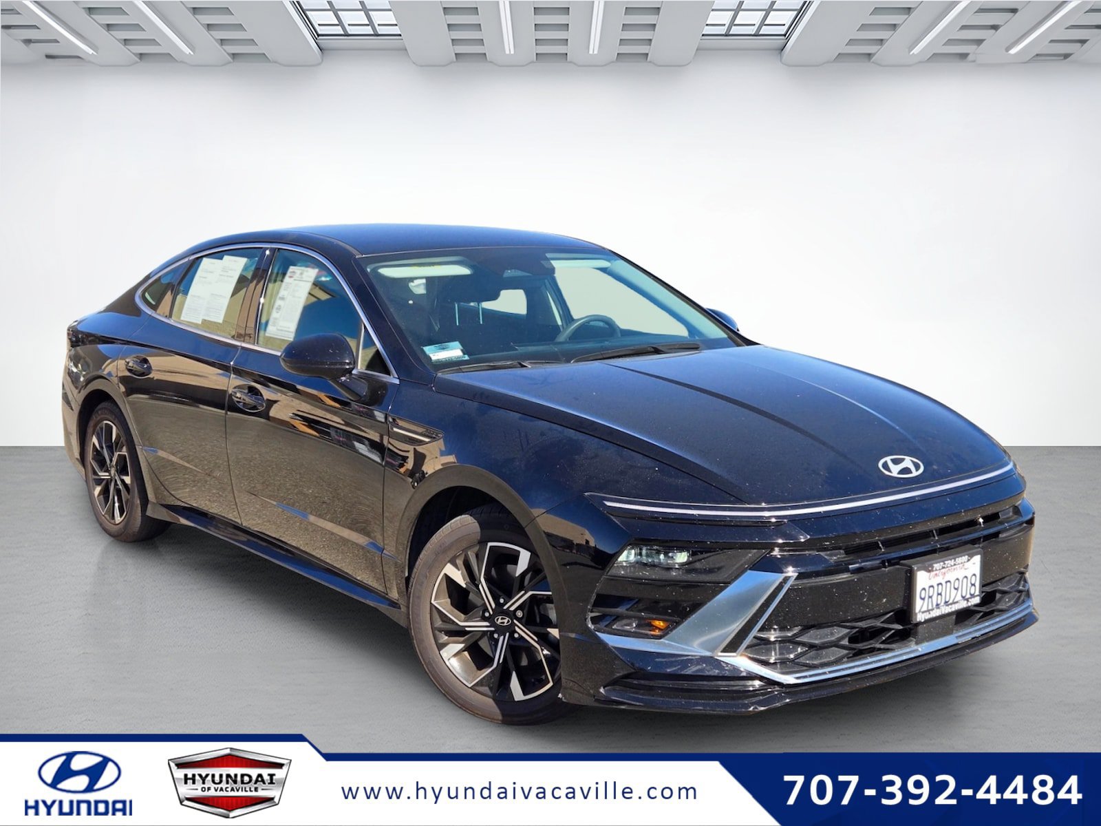 Certified 2024 Hyundai Sonata SEL