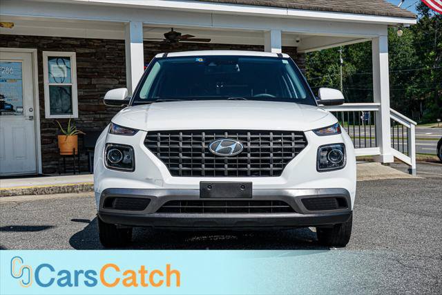 Used 2022 Hyundai Venue SE FWD image 8