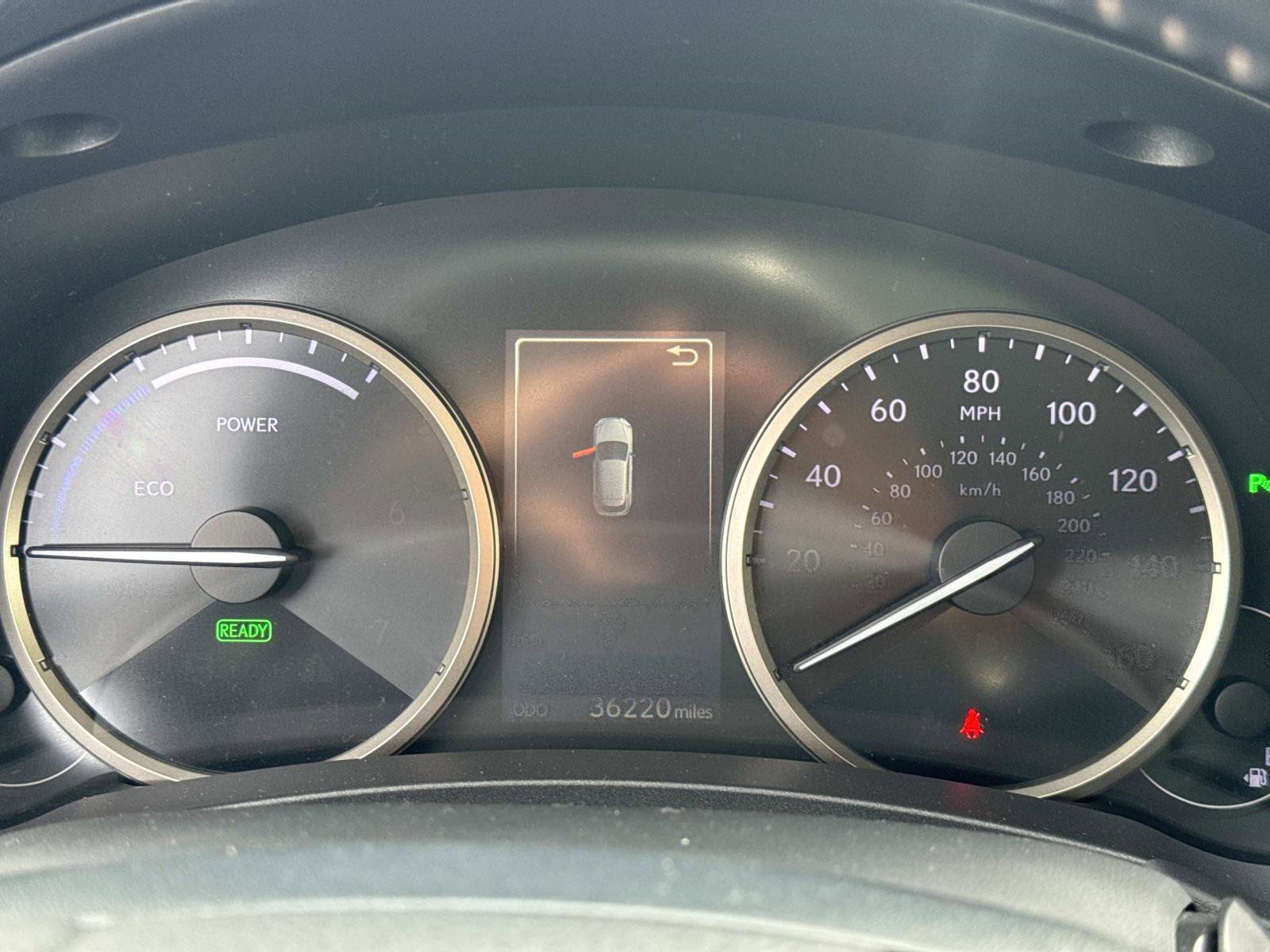 Used 2021 Lexus NX 300h AWD w/ Premium Package image 21