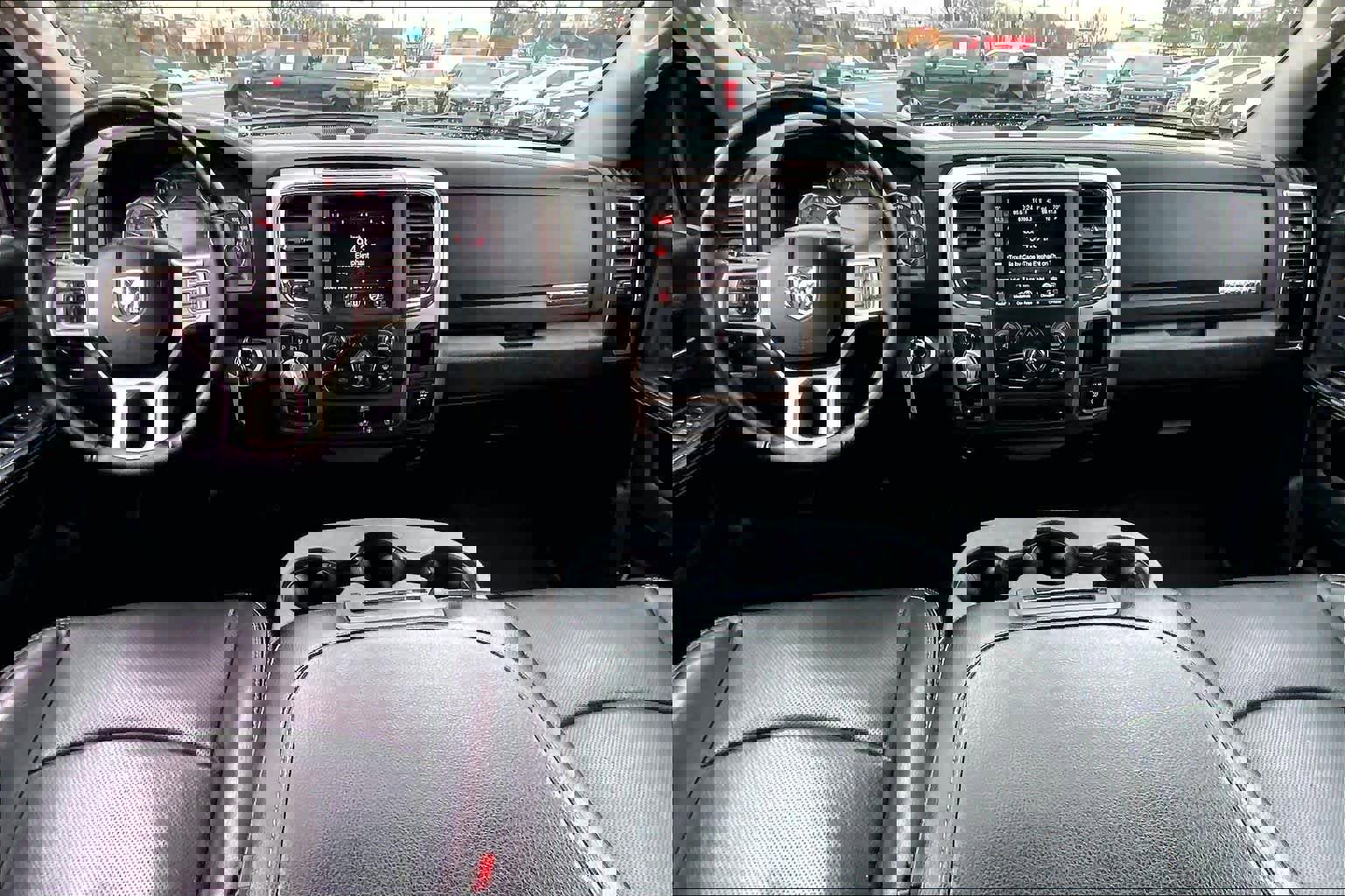 Used 2017 RAM 1500 Laramie image 13