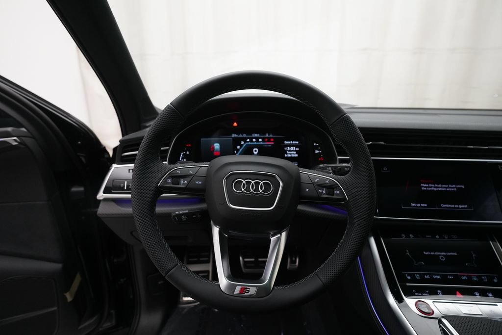 New 2026 Audi SQ7 Prestige AWD/4WD image 4