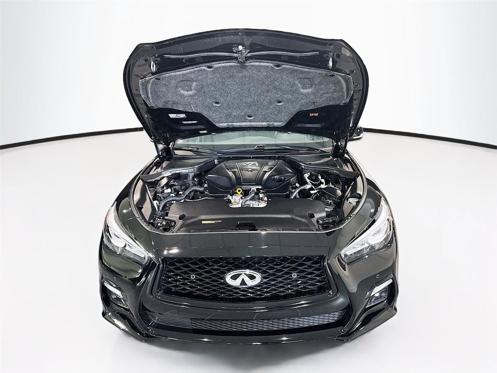 Used 2024 INFINITI Q50 Sensory AWD/4WD image 27