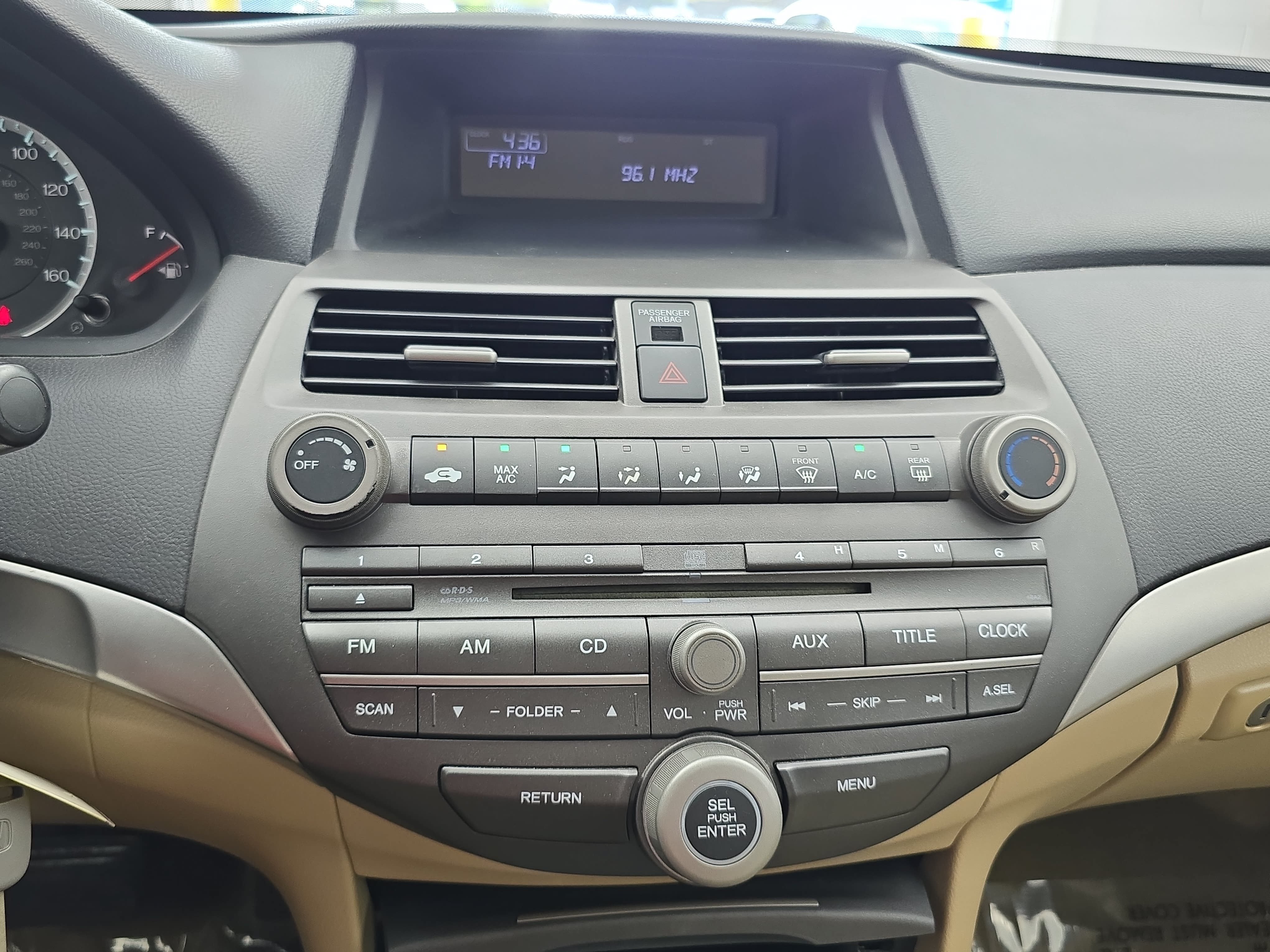 Used 2012 Honda Accord LX image 19