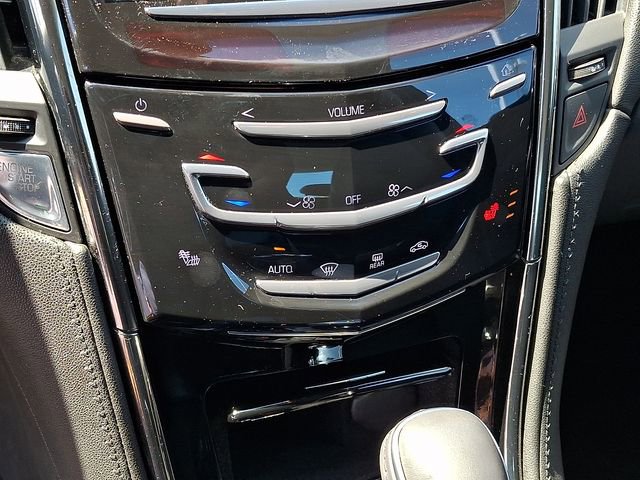 Used 2014 Cadillac ATS Luxury w/ Cold Weather Package RWD image 12