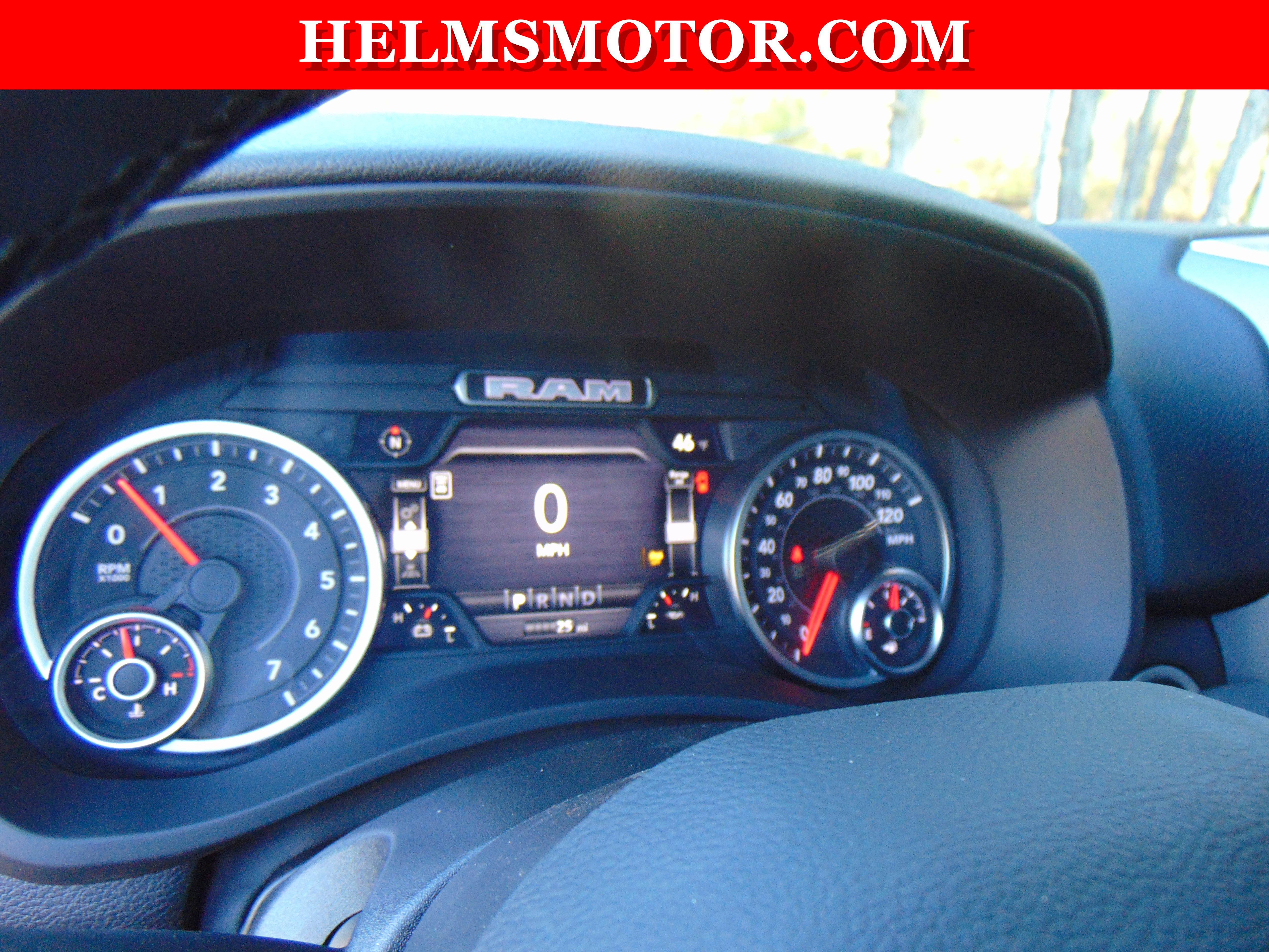 New 2026 RAM 2500 Big Horn image 23