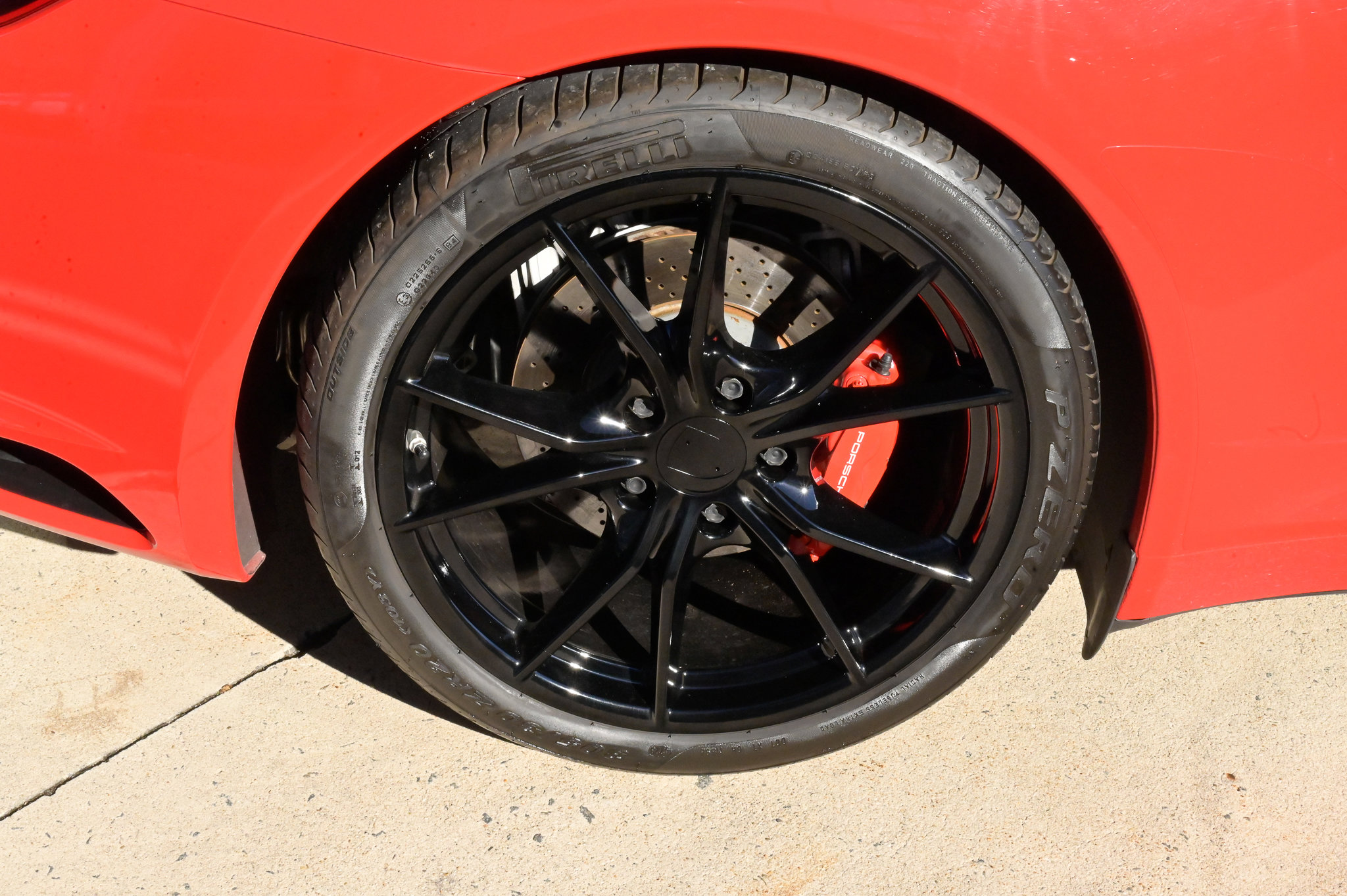 Used 2019 Porsche 911 Carrera T image 11